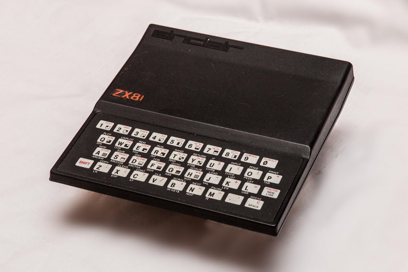 Komputer ZX 81