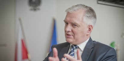 Jarosław Gowin: Będziemy konfiskować majątki!