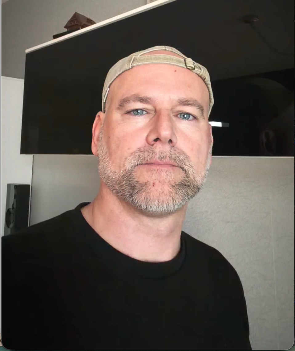 Bývalý markizák Pavel Bruchala.