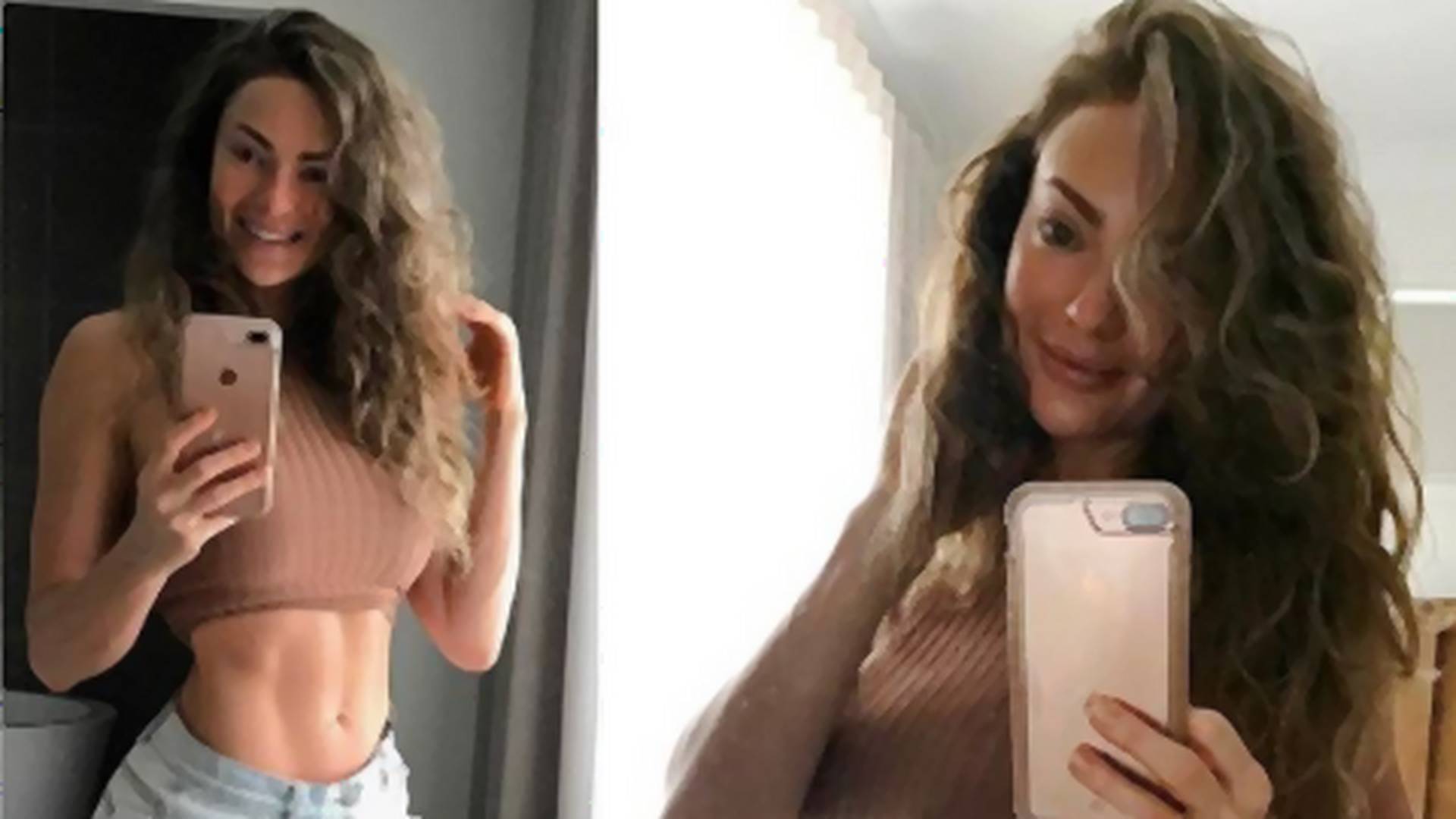 Najpoznatija fitnes blogerka pokazala šta je trudnoća uradila njenom telu