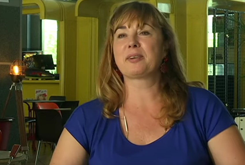 Glumica se godinama ne pojavljuje