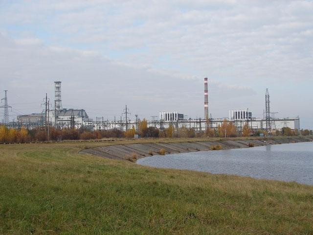 Ukraina - Czarnobyl - "Zona"