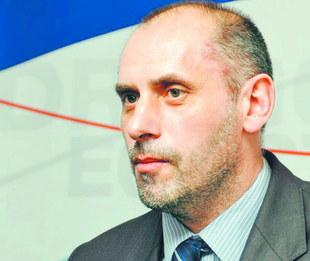 Robert Nowakowski, desygnowany na prezesa Przewozów Regionalnych