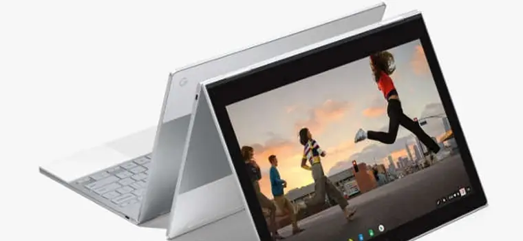 Pixelbook może dostać aplikację Google Camera