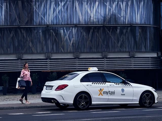 Po Śląsku, mytaxi wystartowało teraz w Poznaniu