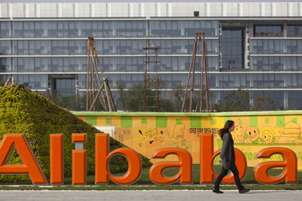 Grupa Alibaba notuje wzrost przychodów. Wszystko dzięki wykorzystaniu danych klientów