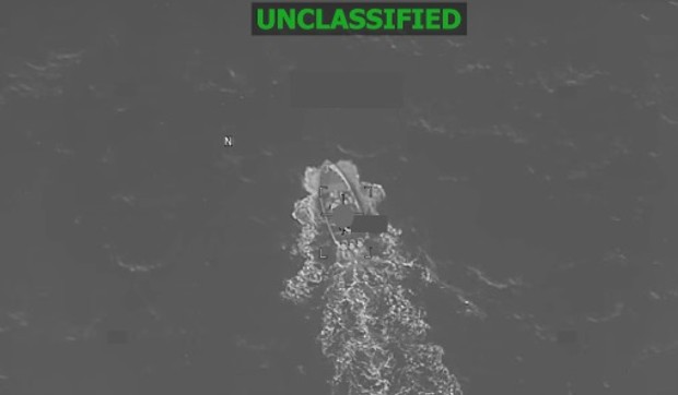 Američki napad na narko brod u istočnom Pacifiku