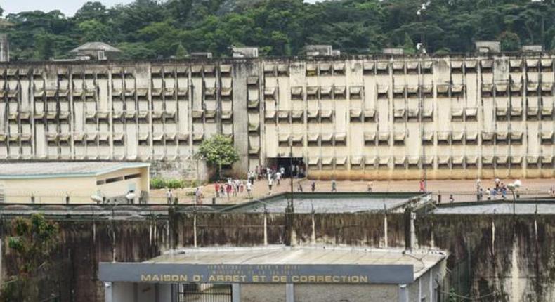 Pôle Pénitentiaire d’Abidjan (PPA).