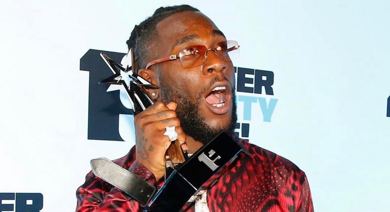 After winning the Best International act in 2019 at the 19th BET Awards, Burna Boy has been nominated for the 2020 Grammy Awards