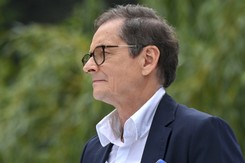 Pogrzeb żony Przemysława Babiarza. Wzruszające słowa dziennikarza