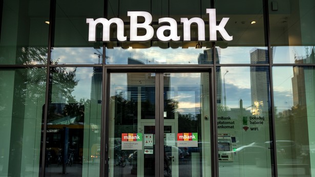 mBank ma zgodę KNF na wypłatę dywidendy w wysokości do 75 proc. zysku