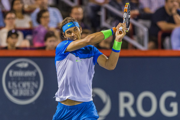 Turniej ATP w Cincinnati Porażki faworytów. Wawrinka i Nadal już odpadli