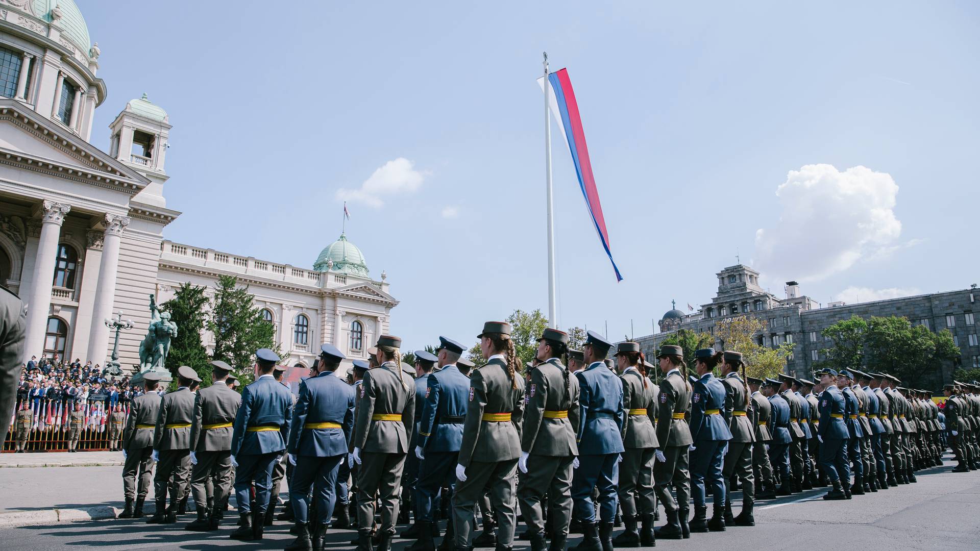 Mladić izlečen od leukemije odbijen za upis na Vojnu akademiju  - proglasili ga nesposobnim