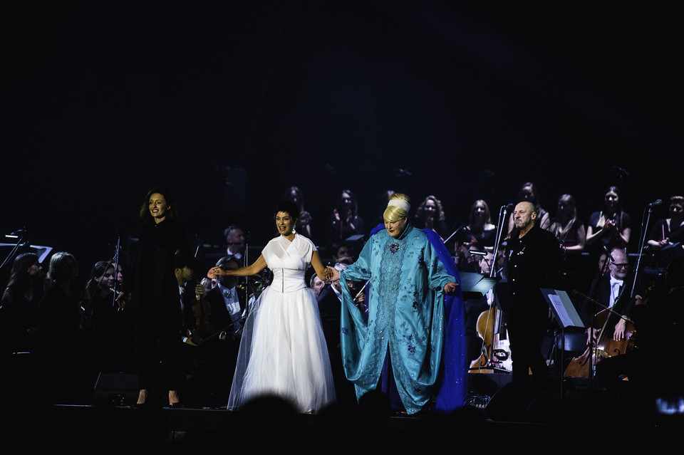 "Preisner's Music" w Tauron Arena Kraków