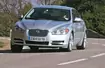 Jaguar XF: Tata nie zaszkodził