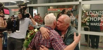 Rozłączeni bliźniacy spotkali sie po 69 latach!