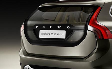 Volvo XC60: W Detroit studium, produkcja od 2009