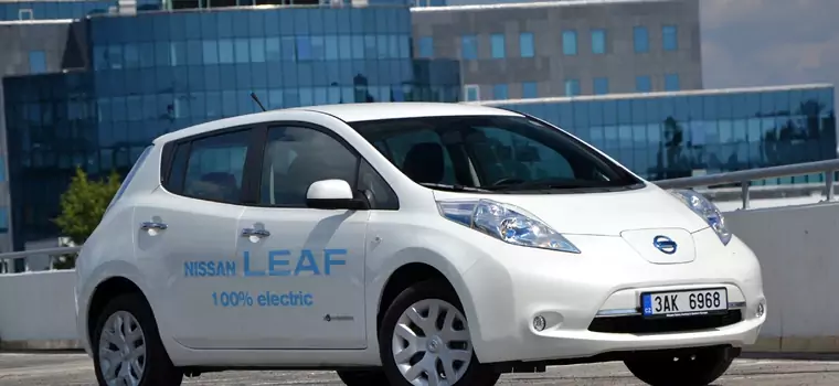 Nissan Leaf: jakie są przyczyny fenomenu?