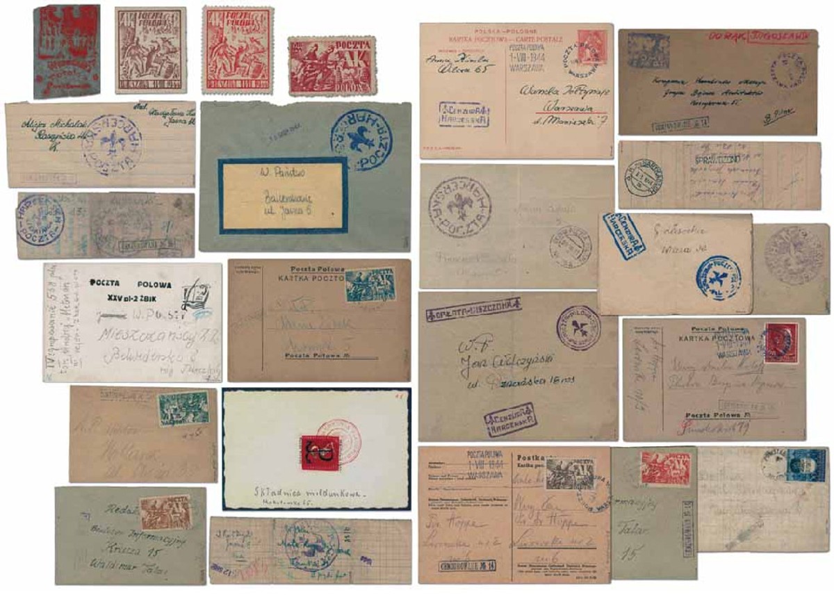 Publikujemy listę nazwisk adresatów listów z Powstania