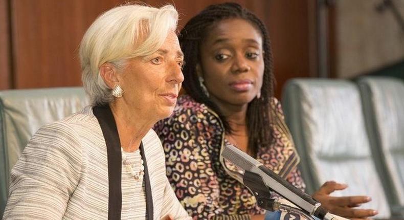 IMF welcomes Nigeria's decision to end currency peg