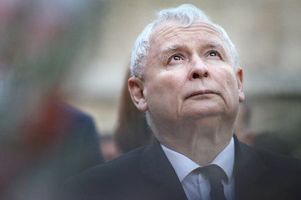 Jarosław Kaczyński dostał 30 tys. zł odprawy z Sejmu. Bo przeszedł na emeryturę
