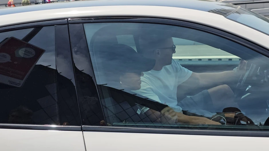 Teodora Džehverović sa bivšim dečkom