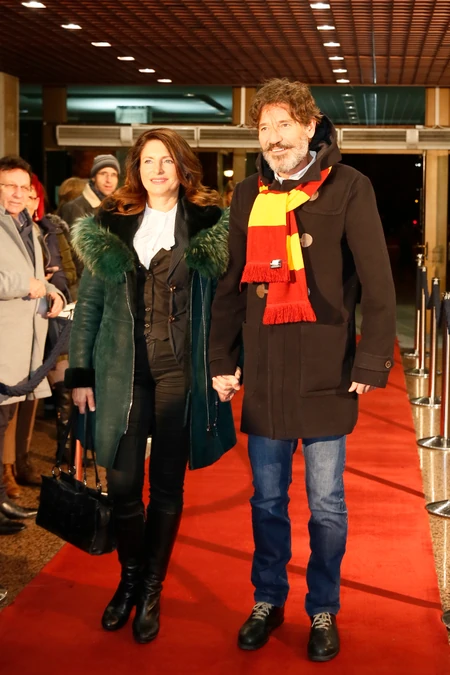 Branka Pujić i Gagi Jovanović