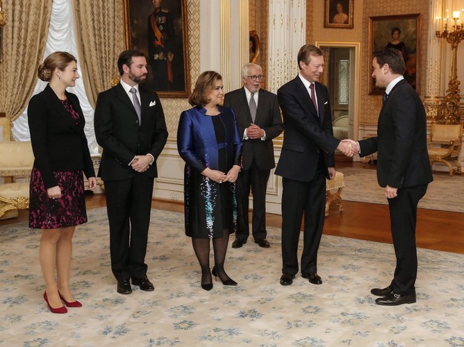 Rodzina książęca Luksemburga