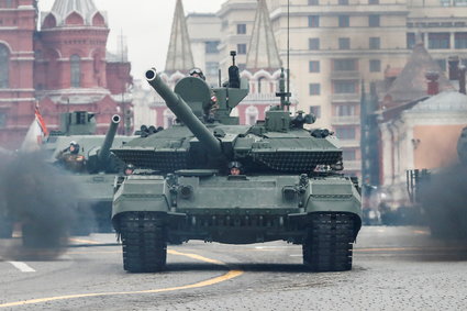 T-90M, najnowocześniejszy czołg Rosji przechwycony przez Ukraińców. Siły NATO poddadzą go analizie