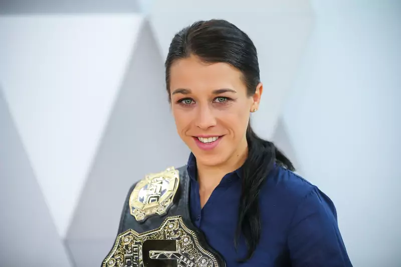 Joanna Jędrzejczyk