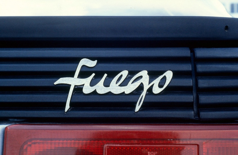 Renault Fuego