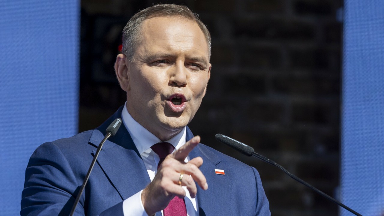 Karol Nawrocki zabrał głos w rocznicę rzezi wołyńskiej. Zwrócił się do Wołodymyra Zełenskiego