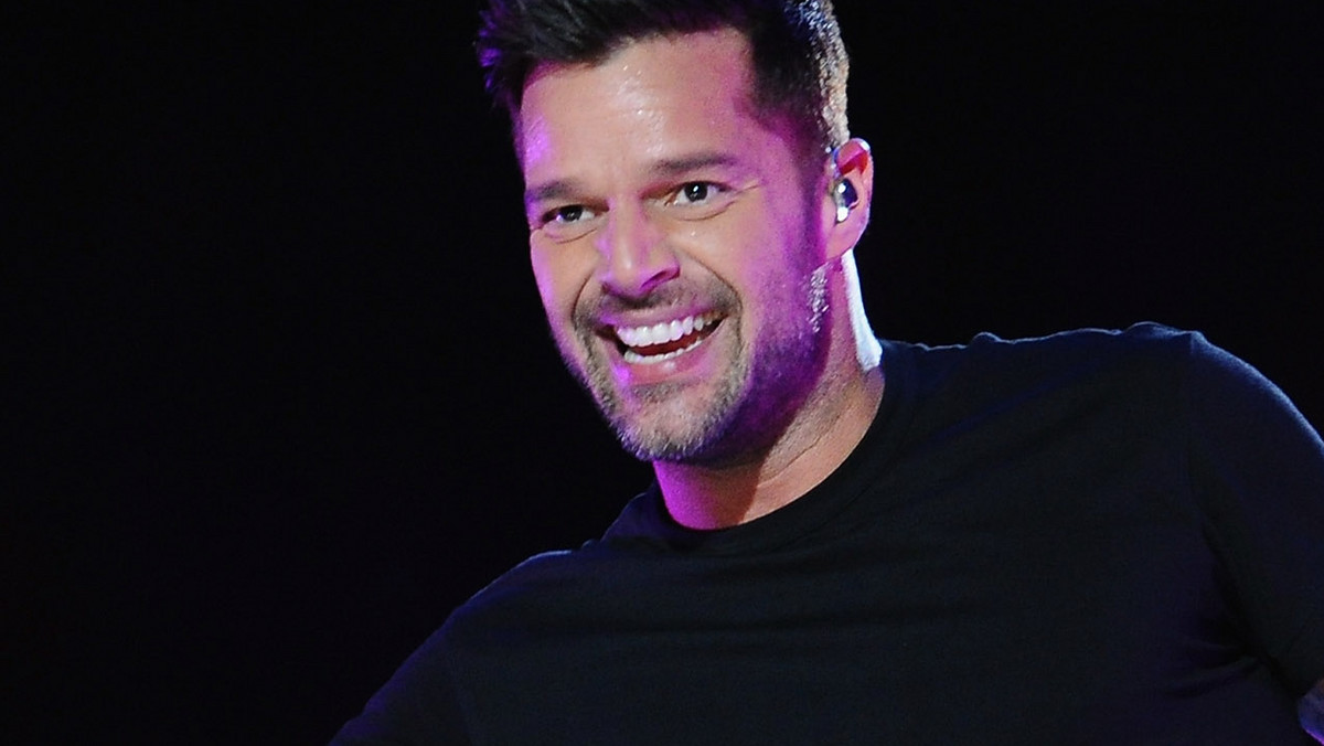 Ricky Martin nie zostałby ojcem, gdyby nie surogatka. "Szanuję te wspaniałe kobiety"