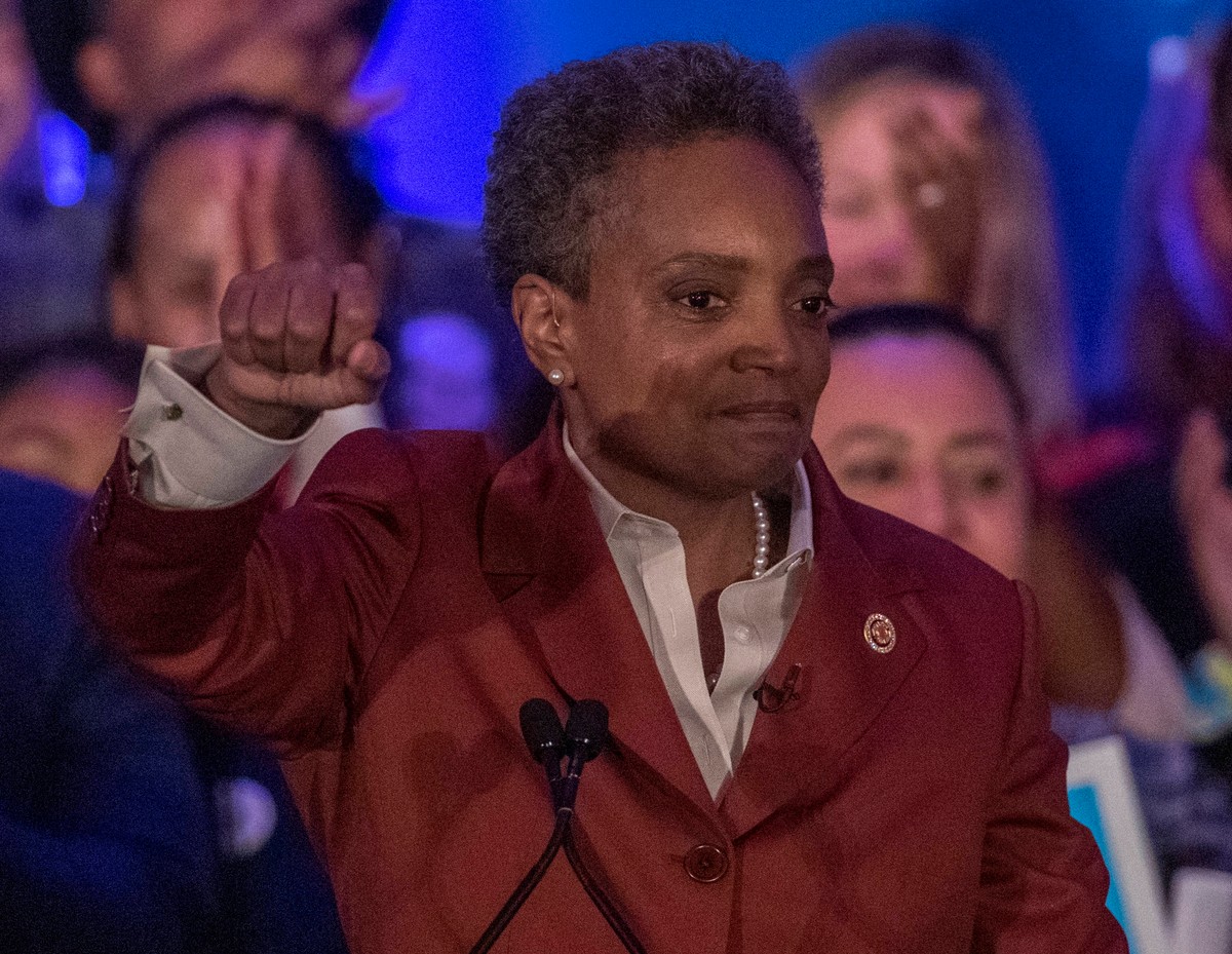 Lori Lightfoot