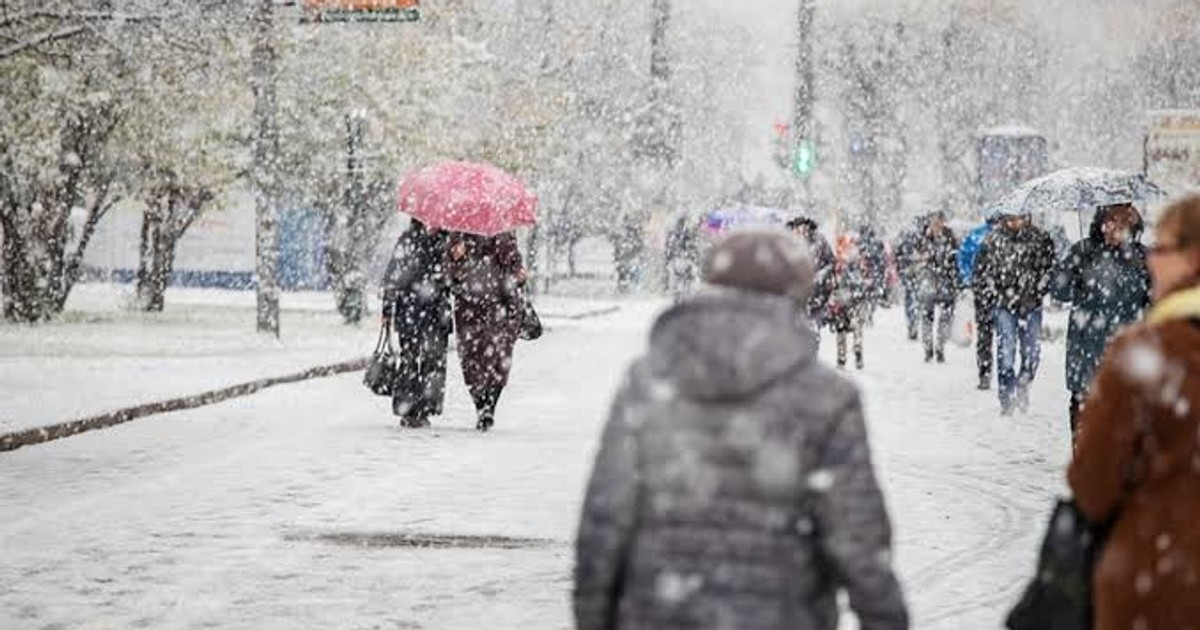 Top 5 coldest countries in the world Pulselive Kenya