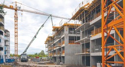 Ożywienie po stronie deweloperów. Przybywa inwestycji