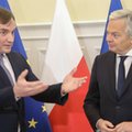 "Dyskusje się skończyły" - mówi komisarz UE o sporze z Polską