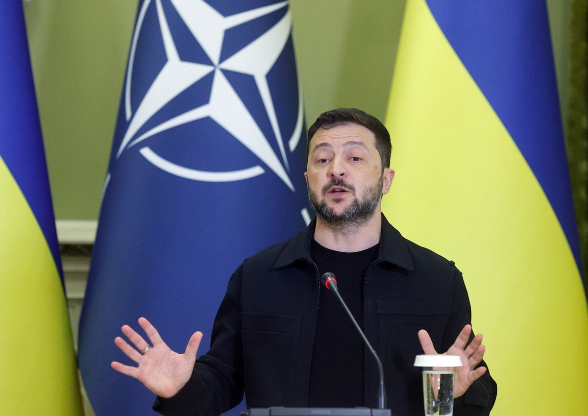 Impas w sprawie pokoju w Ukrainie. Zełenski: jakich gwarancji potrzebuje agresor?