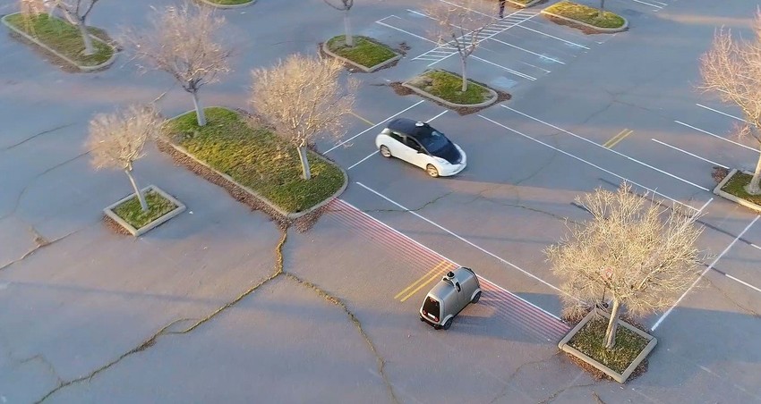 Na tržištu autonomnih vozila vlada velika konkurencija