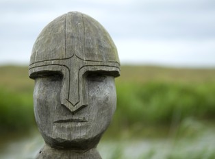 W przydomowym ogrodzie znaleźli broszki. Okazało się, że mają 1200 lat