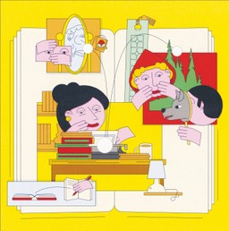 Wolność i podmiotowość wszelkiego istnienia. Kluczowe książki dla kontrkulturowej rewolucji