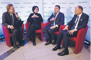 Odbudowa Ukrainy nie może czekać