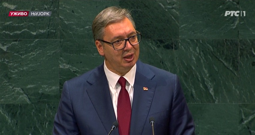 Aleksandar Vučić