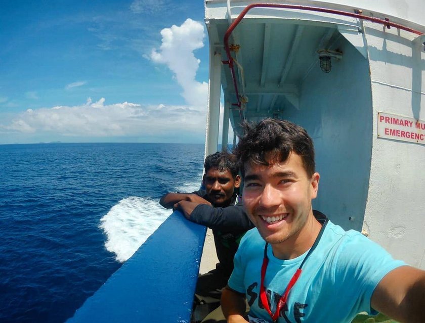 John Allen Chau