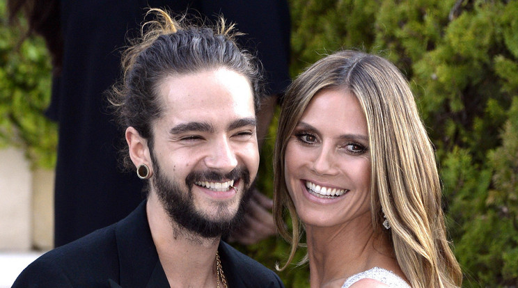 Heidi Klum és Tom Kaulitz összeházasodott / Fotó: Northfoto