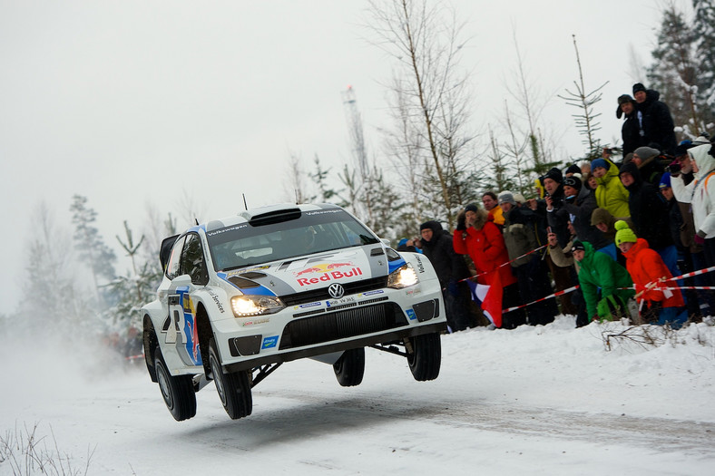 Loeb pokonany, Ogier wygrywa Rajd Szwecji!