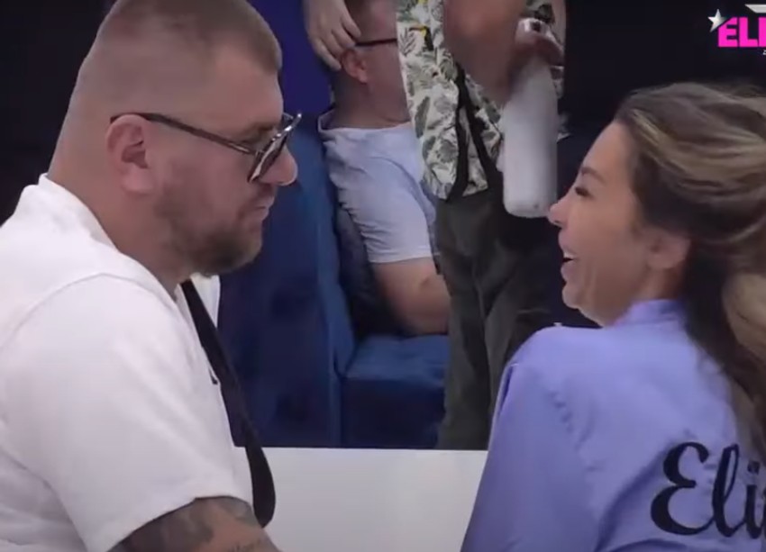 Janjuš i Anela se ne razdvajaju