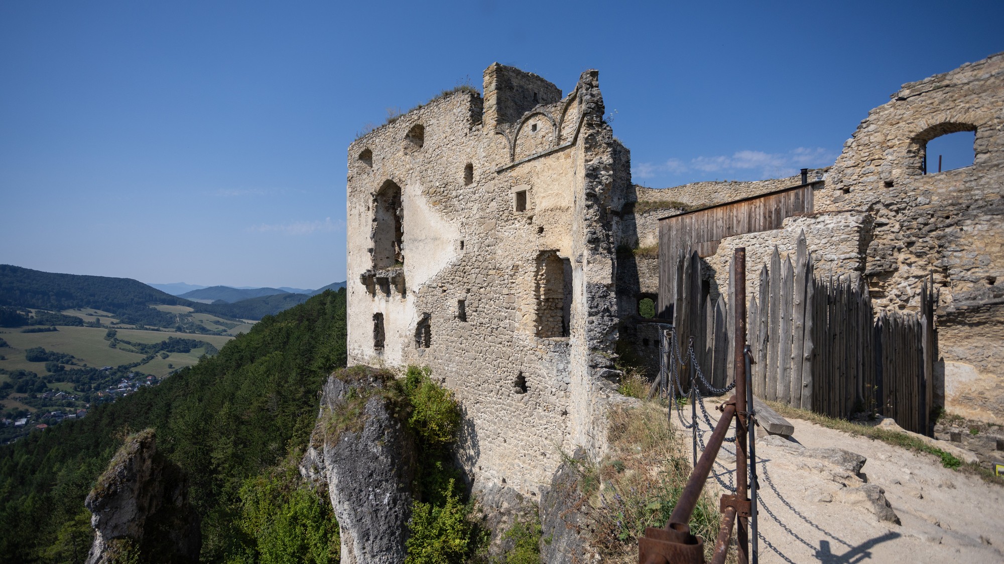 Hrad Lietava