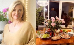 Zamachowscy w odwiedzinach u Englerta i Ścibakówny. Monika pokazała jak mieszkają