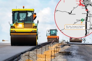 Ważna obwodnica na Pomorzu. Wiadomo, kto i za ile ją wybuduje [MAPA]